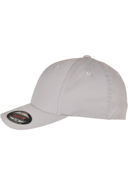 Cap - Hip Gangstagroup.com Recycled - Polyester Fashion Classics Flexfit silver Online Hop Urban Store