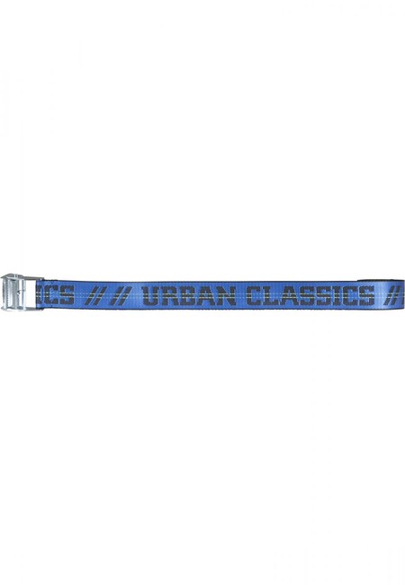 Urban Classics Worker Belt blk/blue/frozenyellow - Gangstagroup.com -  Online Hip Hop Fashion Store