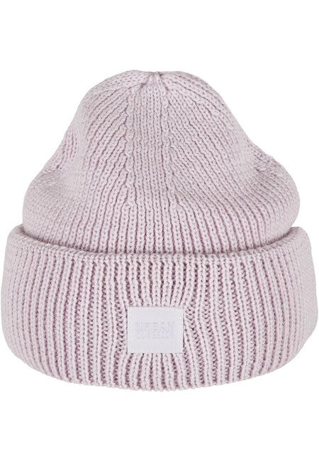 - Fashion Beanie Hip Knitted Hop Gangstagroup.com Online Classics lilac Urban Store Wool -