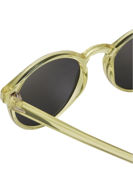 Urban Classics Sunglasses Cypress 3-Pack black/lightgrey/yellow -  Gangstagroup.com - Online Hip Hop Fashion Store | Sonnenbrillen
