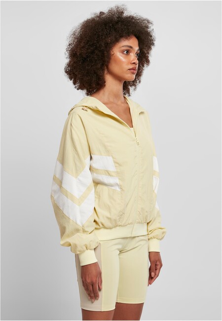 Urban Crinkle Hip Fashion Hop softyellow/white Gangstagroup.com - Ladies Jacket Classics Store Batwing - Online