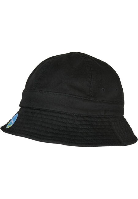 Urban Classics Eco - Store Hip Online Tennis Hop Hat Washing - Flexfit Notop Fashion Gangstagroup.com black