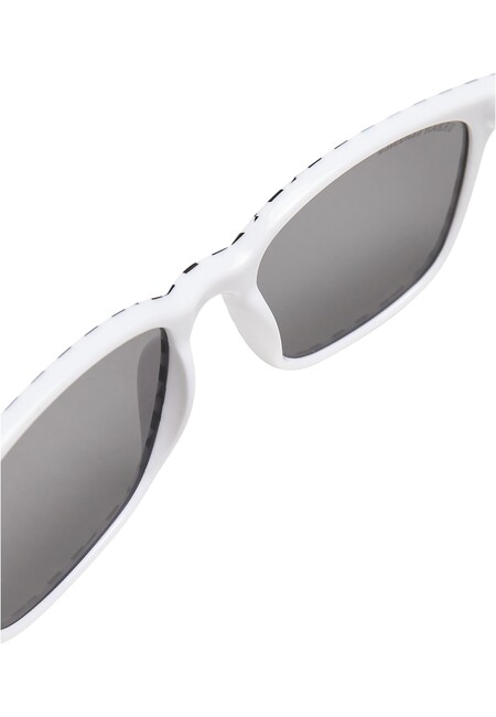 Urban Classics Sunglasses Faial black/white - Gangstagroup.com - Online Hip  Hop Fashion Store