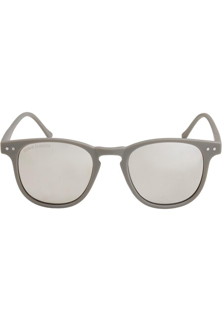 Urban Classics Sunglasses Arthur with - grey/silver - Fashion Chain Store Gangstagroup.com Hop Online Hip