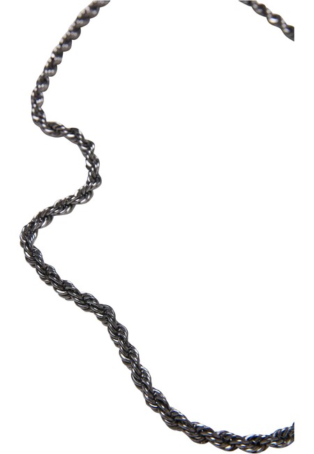Gangstagroup.com gunmetal And - Hip Charon Hop Store Fashion Necklace Online - Classics Bracelet Urban Intertwine Set