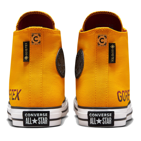 Converse Chuck Taylor All Gore-Tex Yellow - Gangstagroup.com - Online Hip Hop Fashion Store