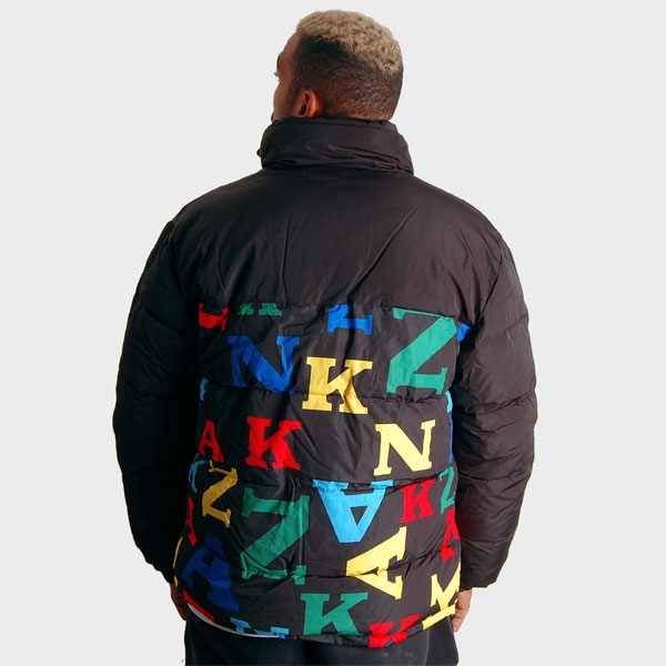 Oswald Phobia Dovenskab Karl Kani Retro Block Reversible Logo Puffer Jacket multicolor -  Gangstagroup.com - Online Hip Hop Fashion Store