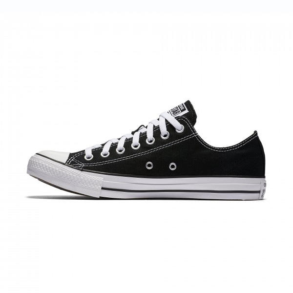 Converse Chuck Taylor All Star Canvas Low Top M9166C Black ...
