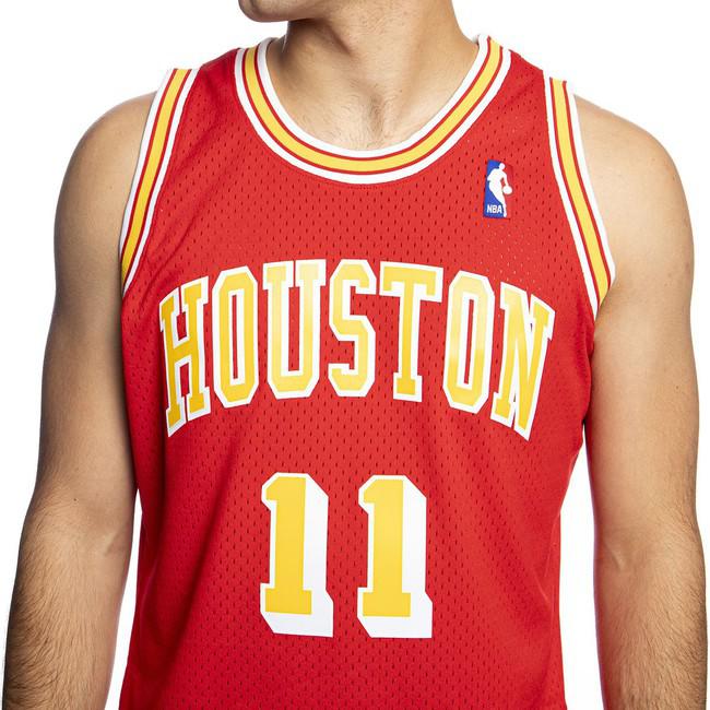 Yao Ming Mitchell and Ness Jersey Size: L for Sale in Houston, TX - OfferUp