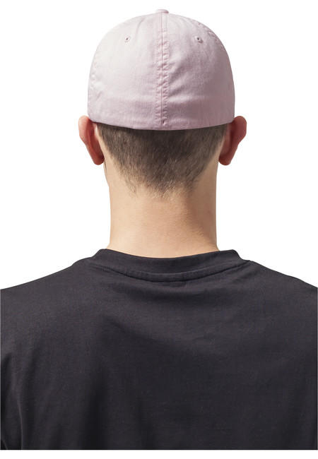 Urban Classics Flexfit Garment Washed Cotton Dad Hat pink -  Gangstagroup.com - Online Hip Hop Fashion Store