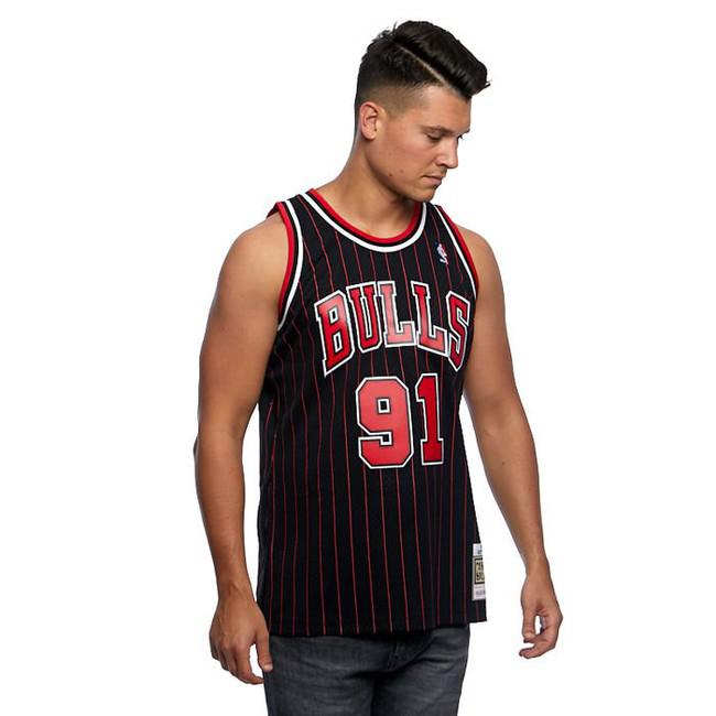 Official Dennis Rodman Jerseys & Apparel – Official Chicago Bulls Store