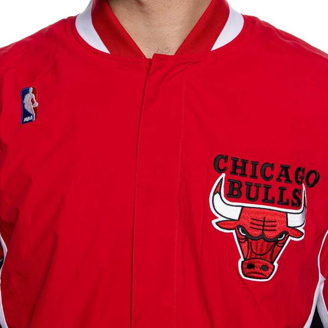 Nba Chicago Bulls Authentic Warm Jacket