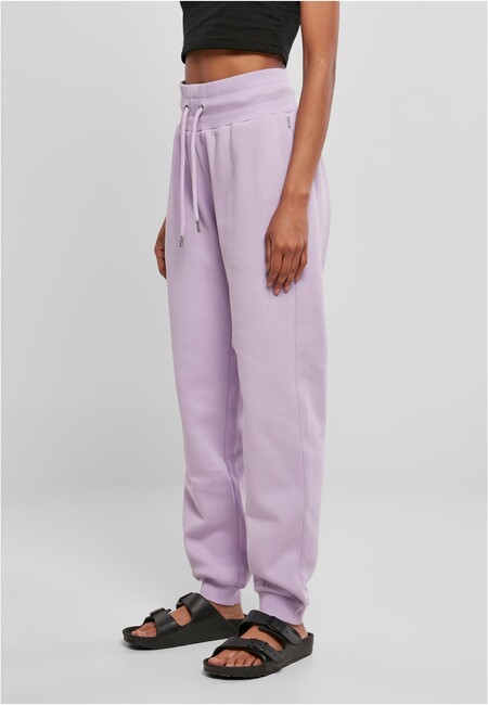 Classics Urban Fashion Ladies Hop Online Gangstagroup.com Hip Store - Waist Pants Sweat High lilac Organic -