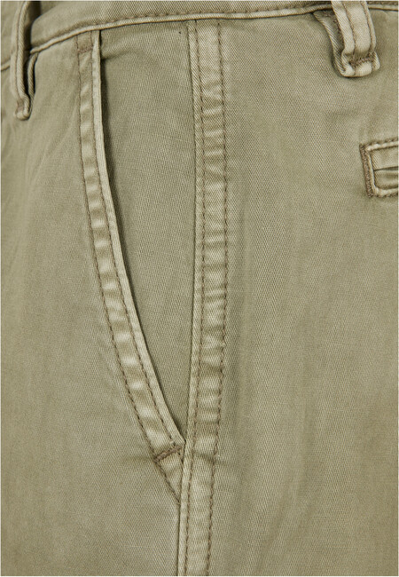 Boys Pants Hop Urban Washed Cargo Jogging olive - Online Twill Store - Fashion Gangstagroup.com Hip Classics