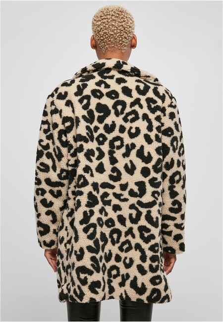 Oversized AOP Hip - Classics Sherpa - Urban Coat Ladies sandleo Store Gangstagroup.com Hop Fashion Online