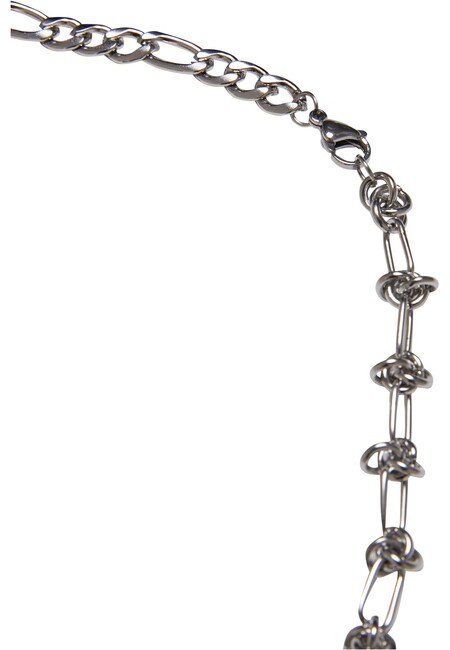 Hop Urban Store Gangstagroup.com Fashion - Classics Online Various Necklace Chain silver Hip - Mars