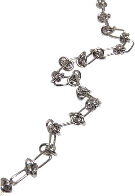 Urban Classics Mars Various Chain Necklace silver - Gangstagroup.com -  Online Hip Hop Fashion Store