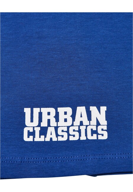 Urban Classics blue/red Scarf Hop Fashion Store Kids Hip Logo - Tube - Gangstagroup.com Online 2-Pack