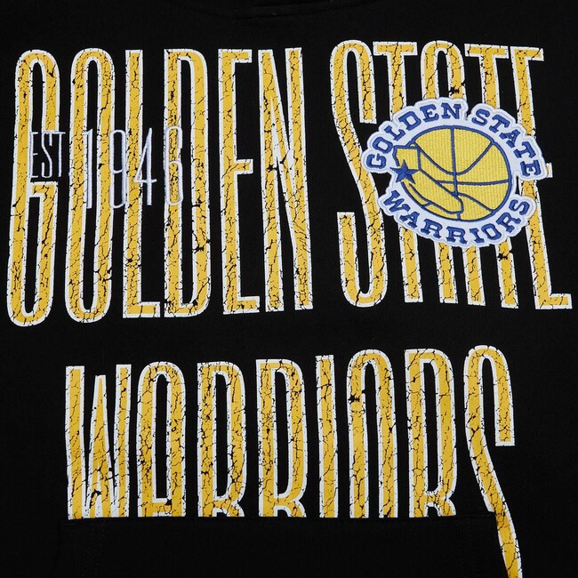 Mitchell & Ness sweatshirt Golden State Warriors NBA Team OG