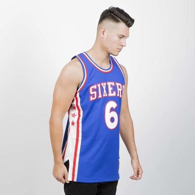 sixers 6 jersey