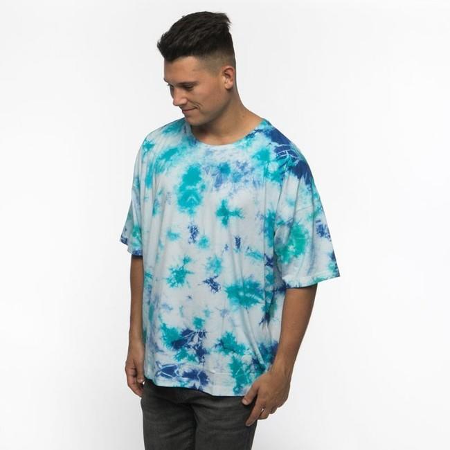 Cayler /& Sons Csbl Meaning of Life Tie Dye Box tee Camiseta Hombre