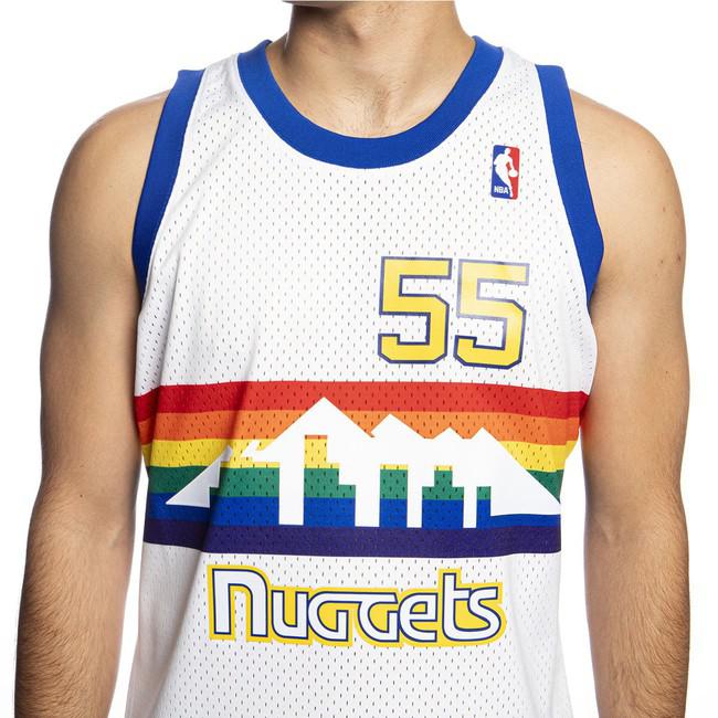Dikembe Mutombo Denver Nuggets Jersey – Jerseys and Sneakers
