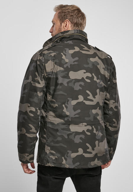 - Jacket - Hop darkcamo Gangstagroup.com Store Hip Brandit Online M-65 Field Fashion