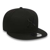 New Era 9FIFTY New York Yankees Snapback cap Black Black