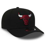 New Era 9Fifty Stretch Snap cap Chicago Bulls Black