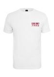 Mr. Tee Cash Only Tee white