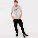 Alpha Industries Army Camo T-shirt Grey