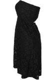 Urban Classics Ladies Laces Dress black