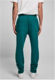 Urban Classics Side-Zip Sweatpants green