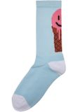Mr. Tee Fancy Icecream Socks 3-Pack white/multicolor