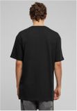 Mr. Tee Nice for what Heavy Oversize Tee black
