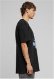 Mr. Tee Nice for what Heavy Oversize Tee black