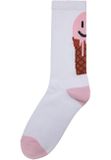 Mr. Tee Fancy Icecream Socks 3-Pack white/multicolor