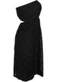 Urban Classics Ladies Laces Dress black