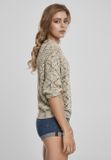 Urban Classics Ladies Summer Sweater multipastel
