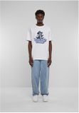 Mr. Tee Nice for what Heavy Oversize Tee white
