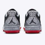 Jordan ADG 3 Sneakers Black Red
