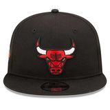 New Era 9Fifty Side Patch Chicago Bulls Snapback cap