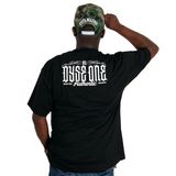 Dyse One Authentic Tee Black