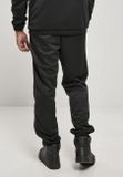 Southpole Tricot Pants with Tape black