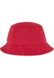Urban Classics Flexfit Cotton Twill Bucket Hat red