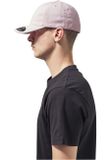 Urban Classics Flexfit Garment Washed Cotton Dad Hat pink