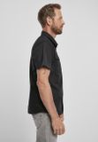 Brandit Roadstar Shirt black/charcoal