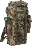 Brandit Nylon Military Backpack navy