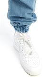 Pants Mass Denim Joggers Jeans Sneaker Fit Signature 2.0 light blue
