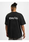 Thug Life Overthink T-Shirt black